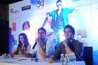 Boss Movie Pressmeet